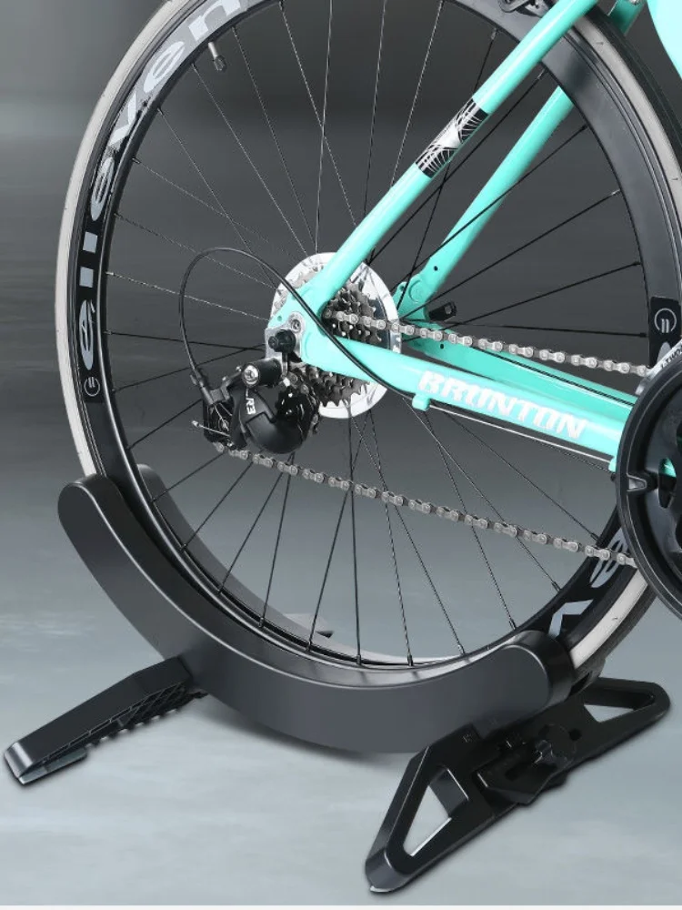 AliExpress MIVM Adjustable Bike Parking Rack Floor Bike Rack MTB Road Bike Display Rack Bike Support Rack for Home Garage and Parking Space