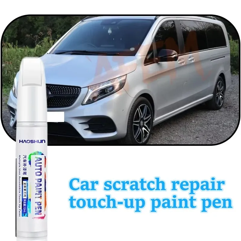Automotive Paint Repair Pen For Mercedes-Benz V-CLASS Touch-Up Pen Paint Scratch Remover Car Paint Care Accessories