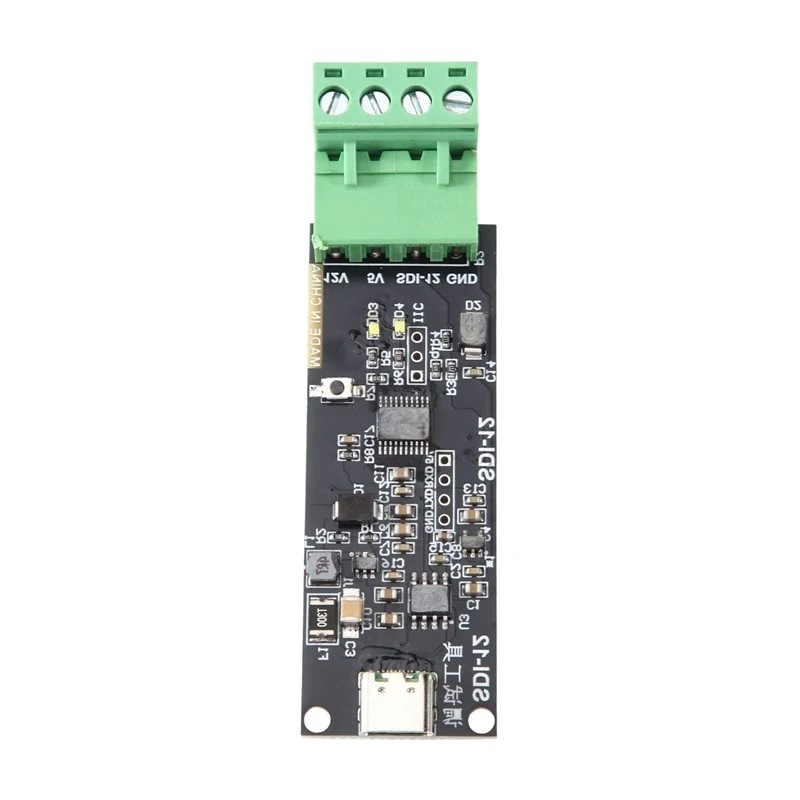 SDI-12 Module USB To SDI12 Module SDI12 Capturer Debugger