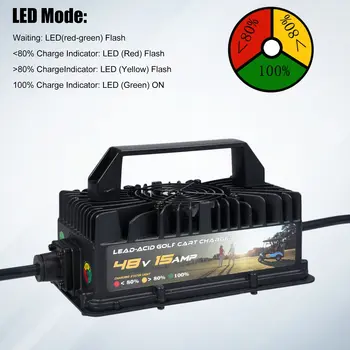 10 best sales מטען עגלת גולף - №1