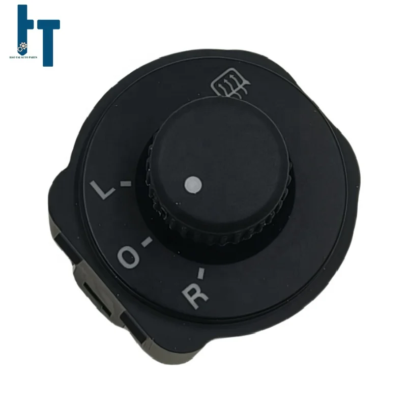 

1Z1959565E Rear Mirror Switch Door Wing Mirror Control Switch Knob for SKODA