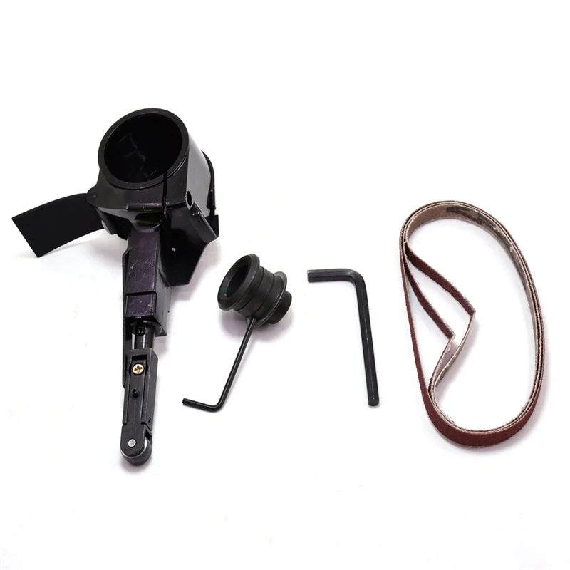 AF93-Adapter do szlifierki kątowej do szlifierki taśmowej, 2522-20 Adapter do szlifierki taśmowej kompatybilny z M12 FUEL 12V