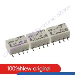 Relay G6KU-2F-Y G6KU-2F-Y-3VDC G6KU-2F-Y-5VDC G6KU-2F-Y-12VDC G6KU-2F-Y-24VDC G6KU 2F Y 8PIN