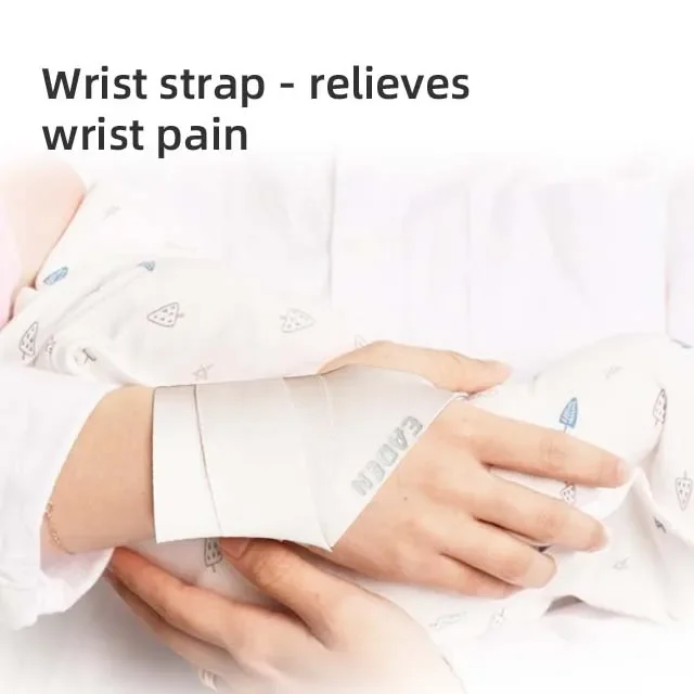 Thin Elastic Wrist Brace Wrist Wraps Compression Wrist Straps