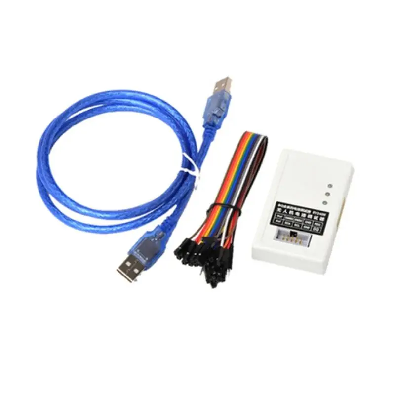 A98Z EV2400 Battery Metering Chip Programmer UAV Battery Debugger Compatible With EV2300 For TI Voltmeter Chip Writing Tool, Dur