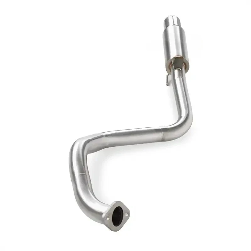 

Best Selling Suitable Prido (J150) 2009-2020 stainless steel high-peormance exhaust sports models High Quality