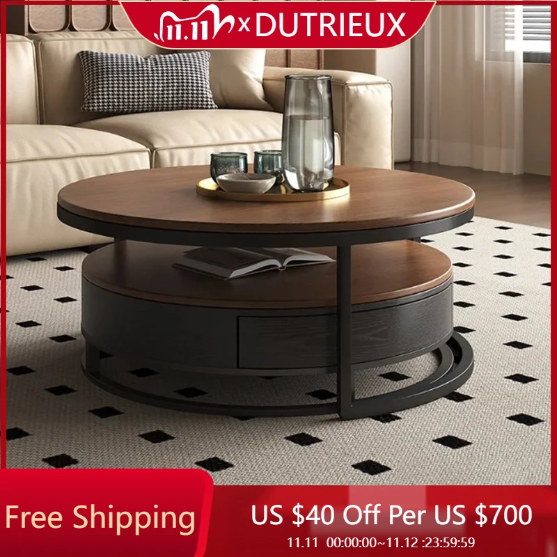 

Fashion Modern Coffee Table Luxury Interior Simple Unique Coffee Table Living Room Save Space Couchtisch Ornaments Home Decor