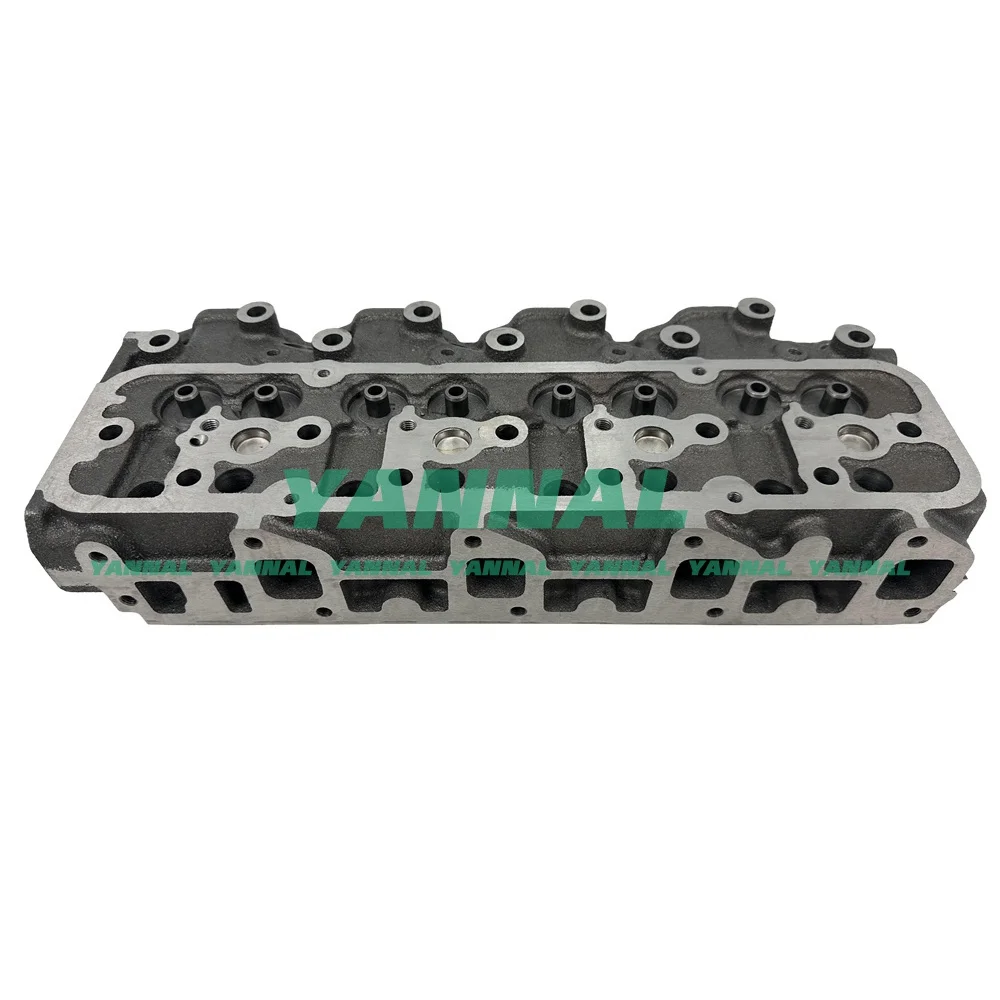 Cylinder Head For Toyota 3Z Diesel Engine Parts