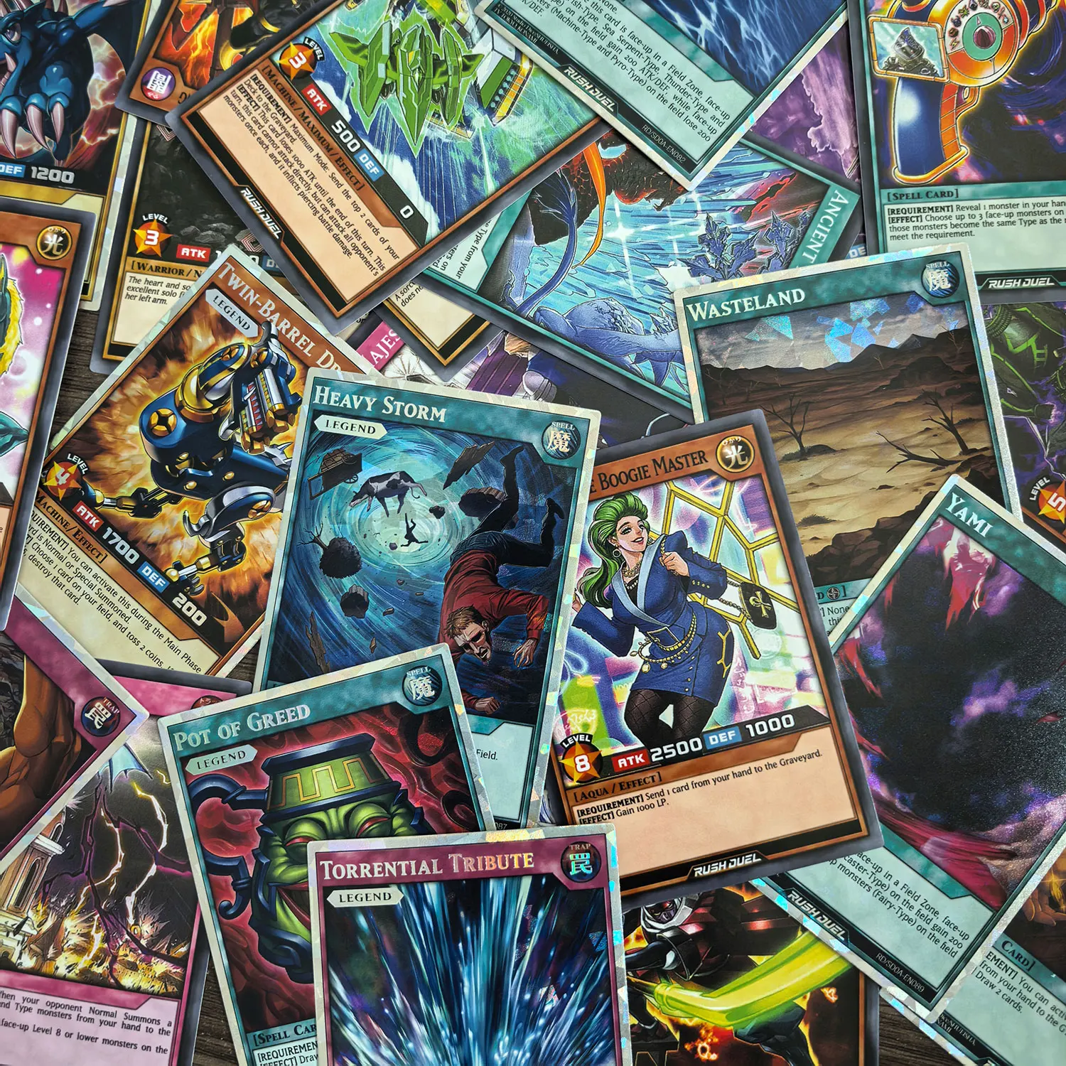 yugioh rush duel english cards My first ever Rush Duel proxy cards requested by a customer. Also all of  them are translated to English ofc. #ygo #yugioh #orica #proxy #card  #rushduel