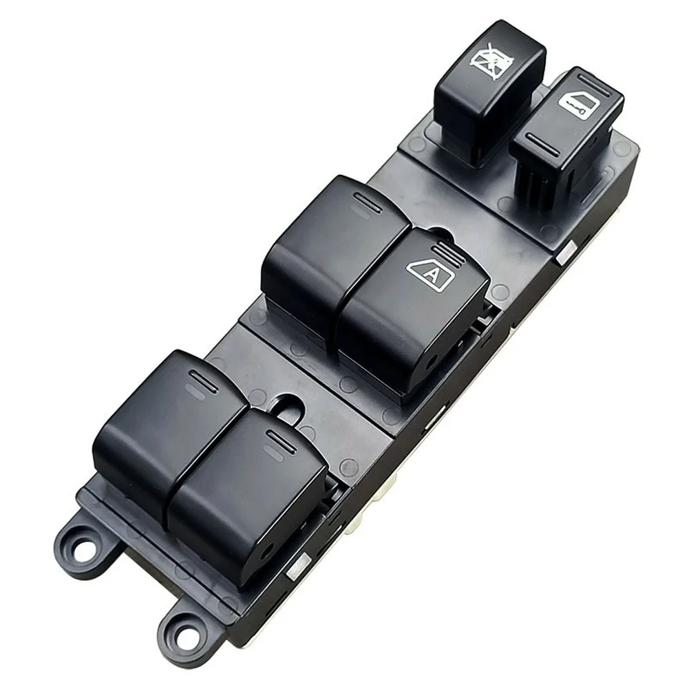 4 Door Independent Control Power Window Switch 25401 EE30A 25401 EB70A for Nissan For Navara 2005-2021 Pathfinder FOR51
