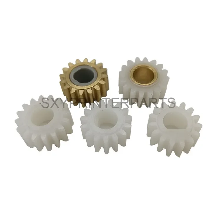 10sets important material  411018-Gear Developer gear kit for Ricoh 2027 220/270/1022/1027/1032