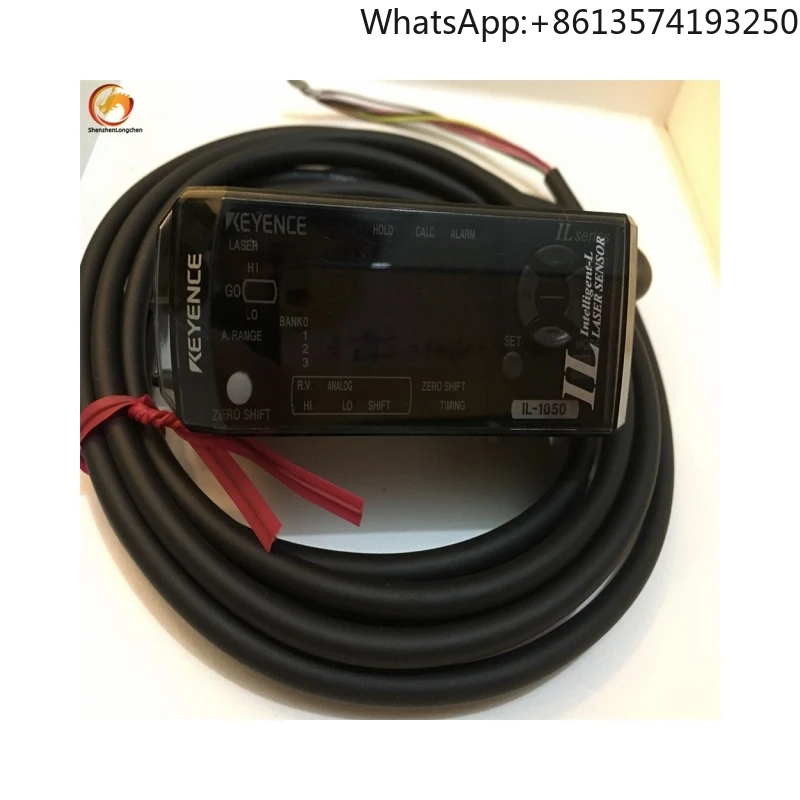 Keyence Sensor Head…