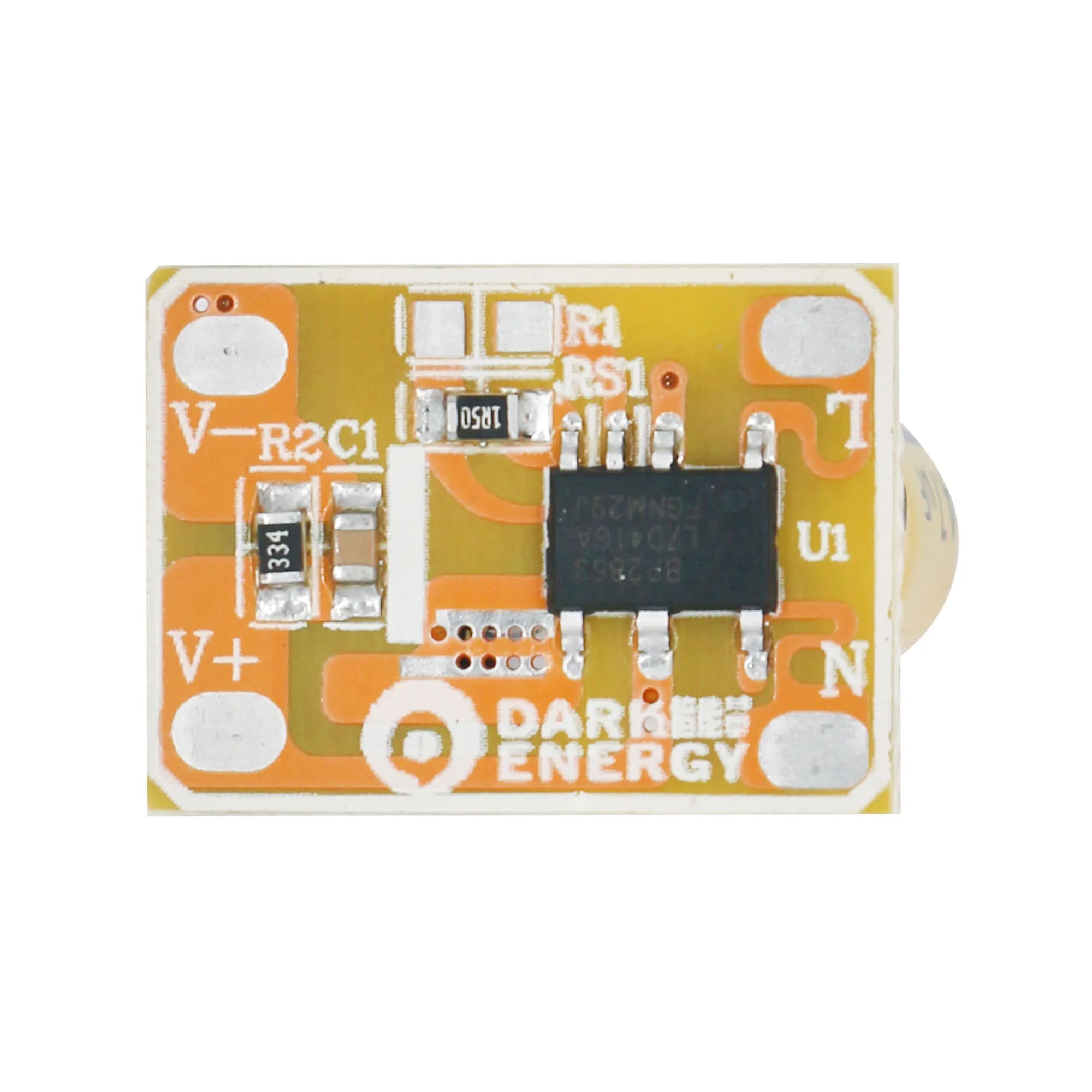 LED Driver 3-18W 115mA and 130mA Power Supply Constant Current DC30-160V Lighting Transformers For Fluorescent Tube T5 T8T 10