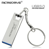 USB3.0 flash drive Super mini 32GB pendrive metal 4g 8gb 16GB 32GB 64GB 128GB pen drive USB 3.0 tiny memory stick U Disk cle usb
