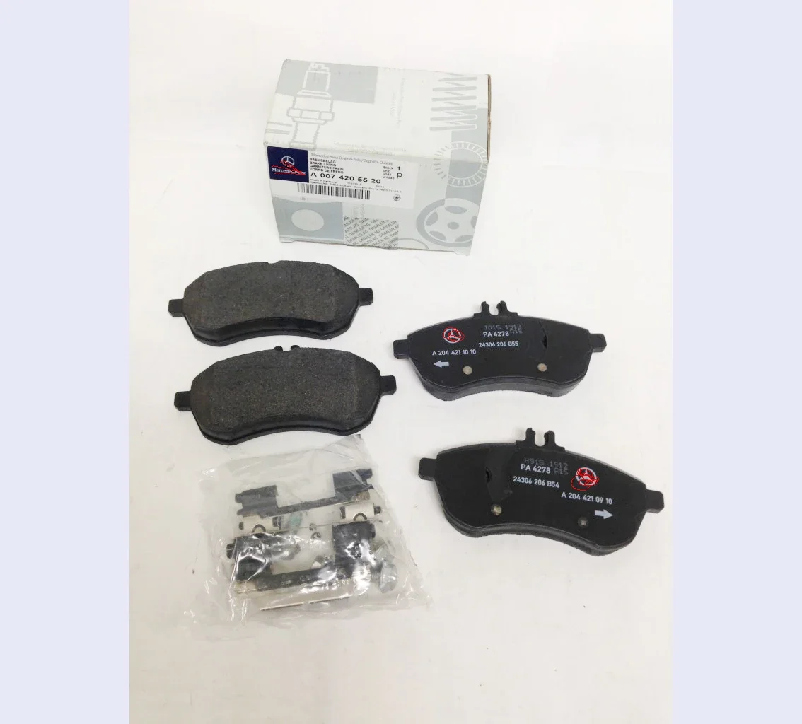 

Original brand new Brake Pad Set disc brake for BM