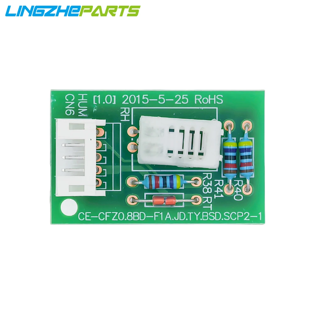 Новый датчик влажности осушителя Midea CE-CFZO.8BD-F1A.JD.TY.BSD.SCP2-1, печатная плата 1712010000065, детали осушителя