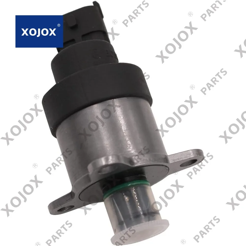 

Регулятор давления топлива XOJOX, регулирующий клапан дозирования OEM 0928400726 5801439052, совместимый для Alfa Lancia Fiat Ducato 120 130 Mu