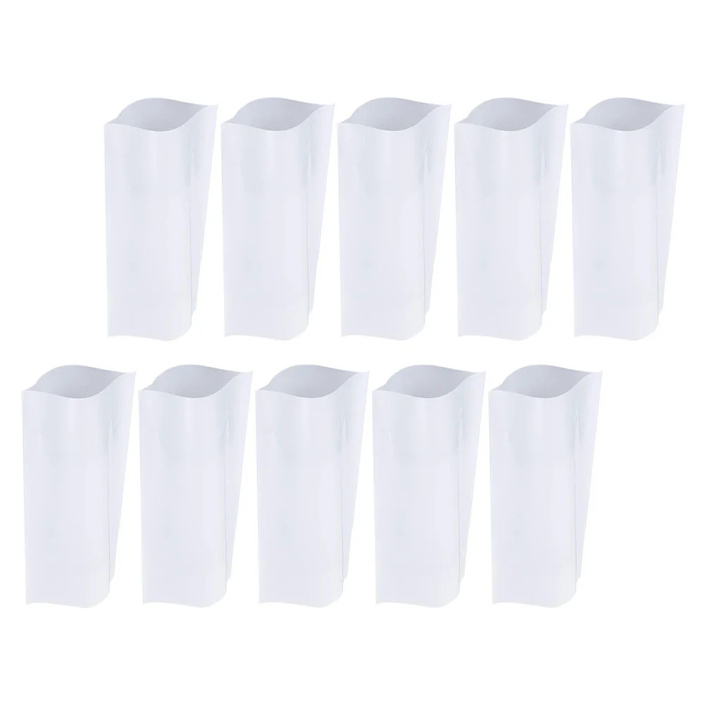 

20 Pcs Shrink Film Blank Transfer Films Lose Weight Tumbler Sublimation The Pet Printing 20oz