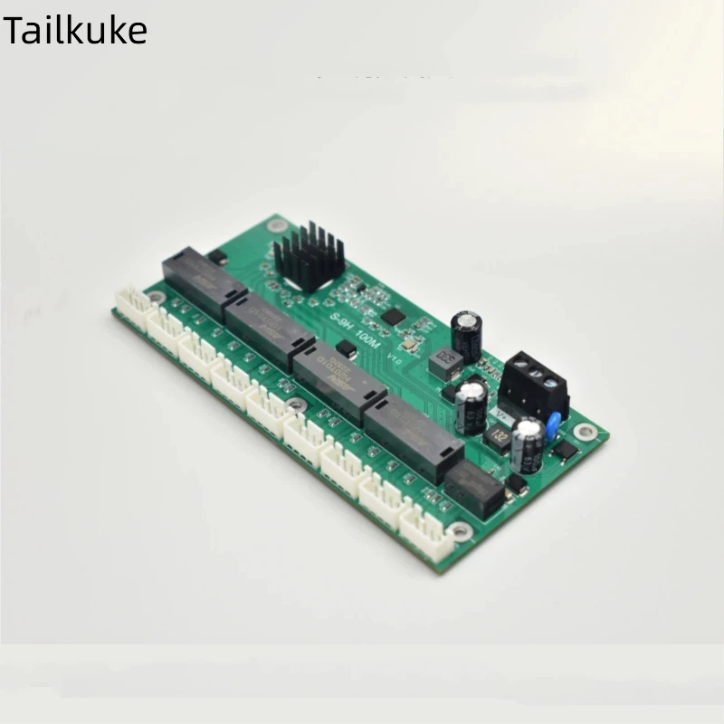 

Модуль переключателя OEM, контактный сетчатый порт, 12 В, 50 В, встроенный микро-встроенный порт, плата расширения