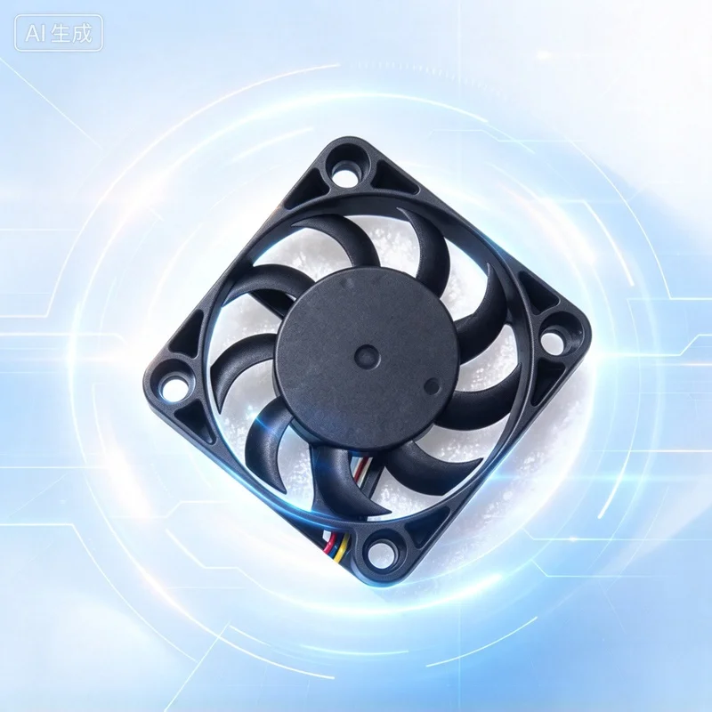 Cooling Fan for GMKtec NucBox K6 K7 K8 K9 M5 M6 K7 PLUS M5 Pro M5 Plus DC5V 0.05A New