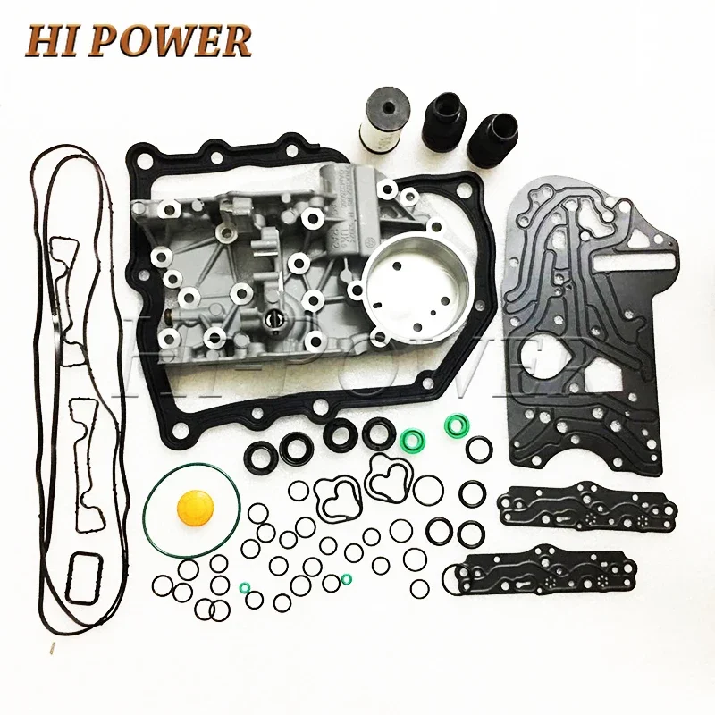 0AM325066AE 0AM325066AC DQ200 0AM DSG Thick 4.6mm Gearbox Transmission Housing Repair Kit 0AM325066C for AUDI VW OAM  7-SP