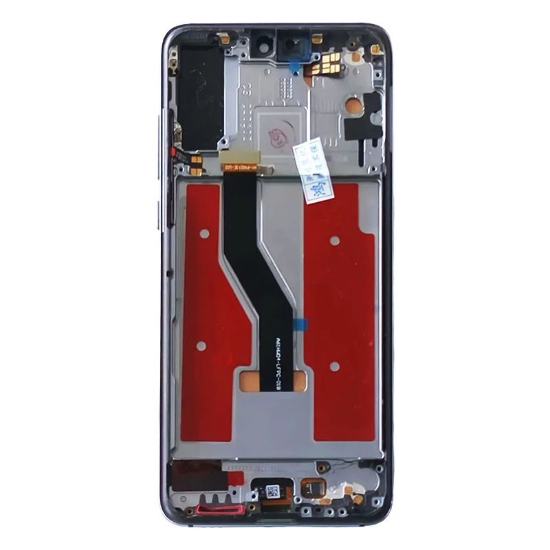 Substituição do Display LCD para HUAWEI P20 Pro, Montagem Digitador Touch Screen, 6,1\