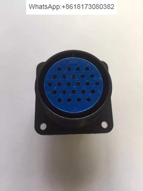 

Original imported plug and socket connectors D/MS3102A24-28S in stock