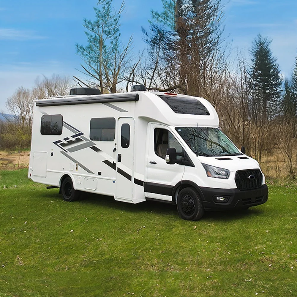2026 Wohnmobil 4x4 Overland Vielseitiges Langbett 8x8 Wohnmobil RV Wohnwagen