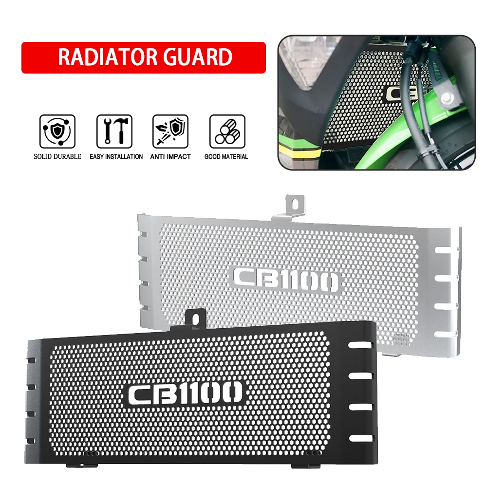 

For Honda CB1100 2013-2014-2015-2016-2017-2018-2019 aluminium NEW Motorcycle Accessories Radiator Grille Guard Cover Protector