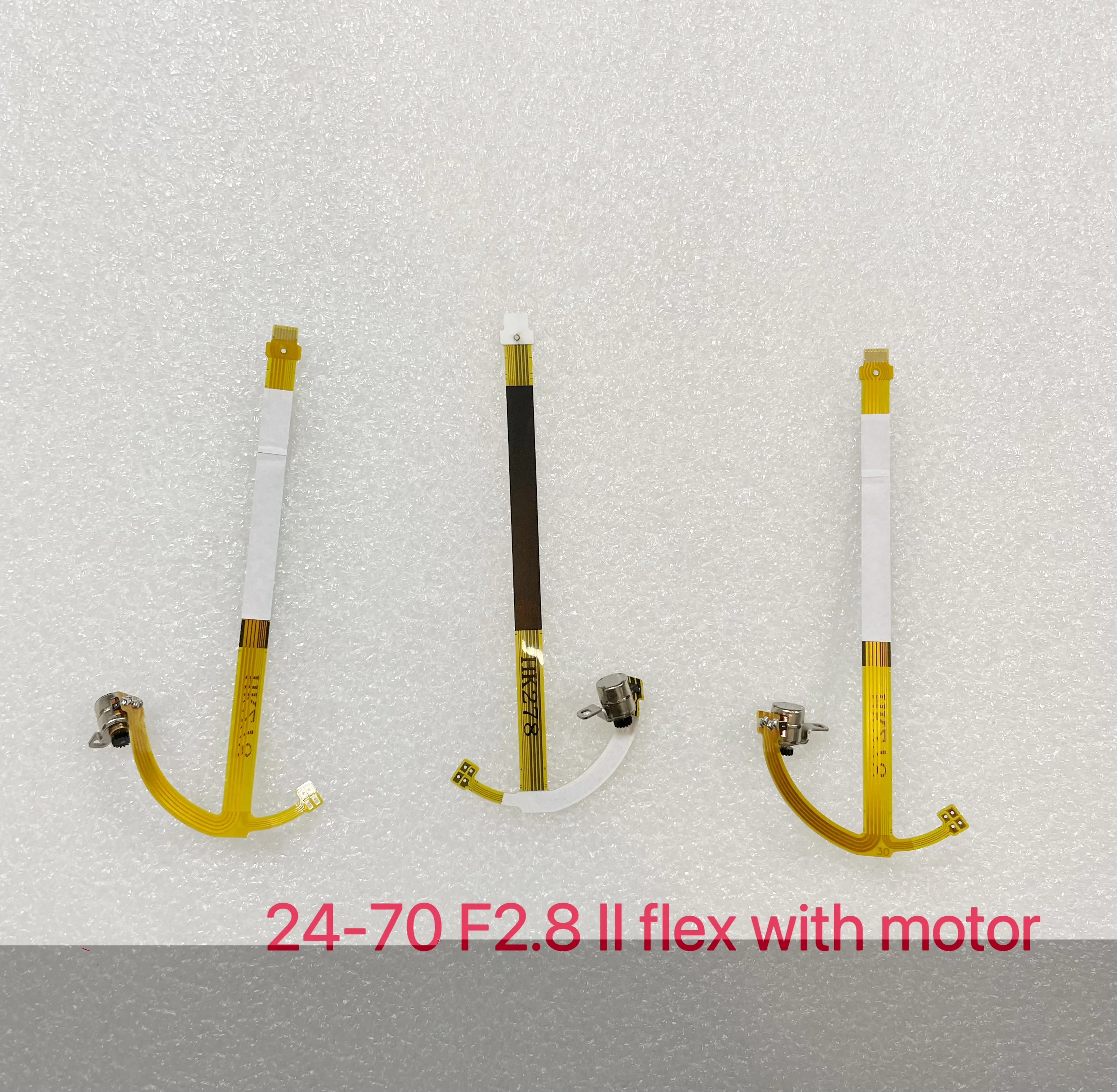 canon-24-70-f28-ii-用モーター付きオリジナルレンズ絞りフレックスケーブル