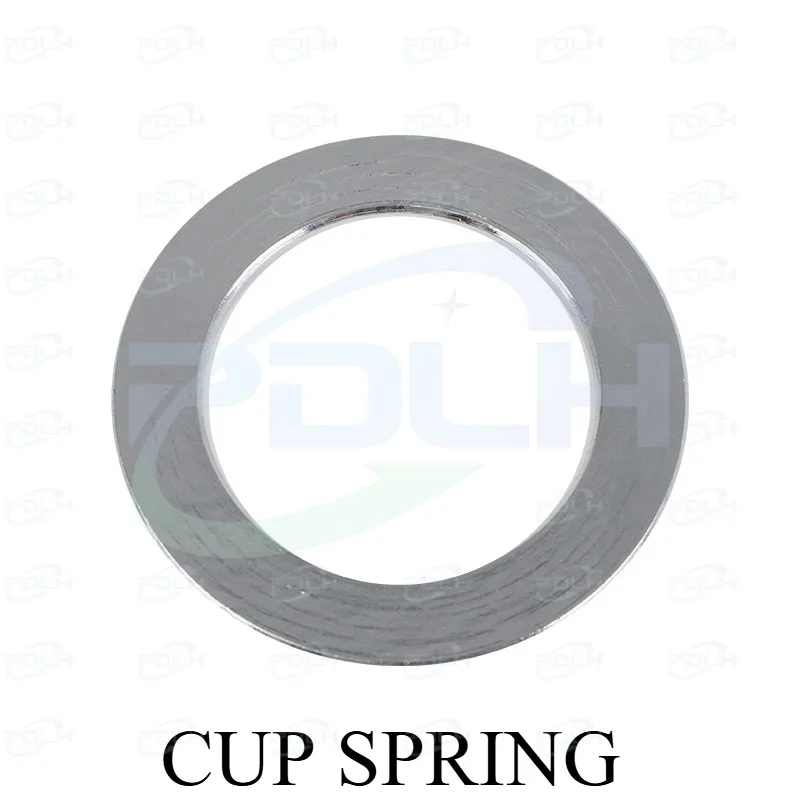 5PCS  Machinery Parts Original 4010020029 CUP SPRING K 46,5X30,5X0,60 V2A  4-010-02-0029 for HOMAG Machine