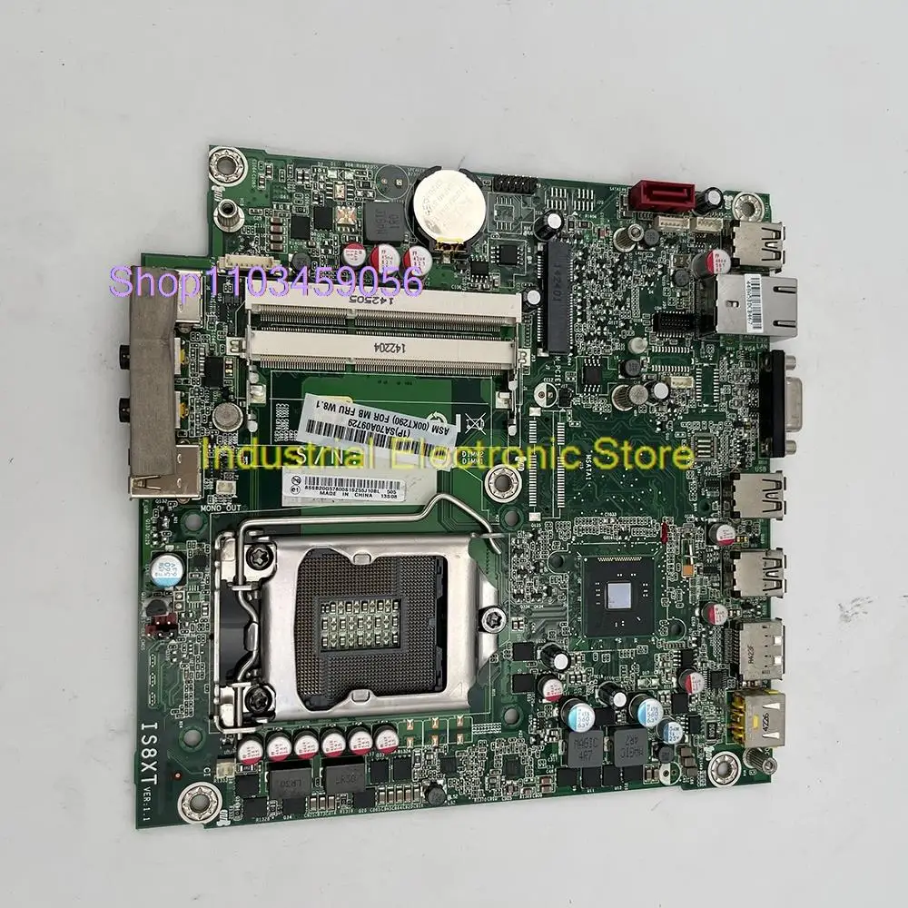 

00KT280 00KT268 For Lenovo Thinkcentre M93p M4500q Desktop Motherboard IS8XT