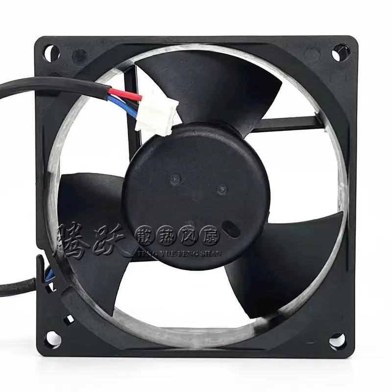 Original EFB0824EHF 24V 0.35A 8CM 80 * 80 * 32MM Emerson CT frequency converter Cooling fan