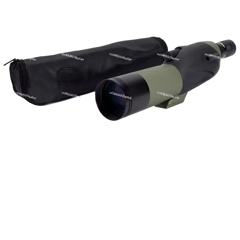 22-66x100mm Spotting Scope Wide-Angle Zoom Eyepiece Multi-Coated Water and Fogproof  Monoculars