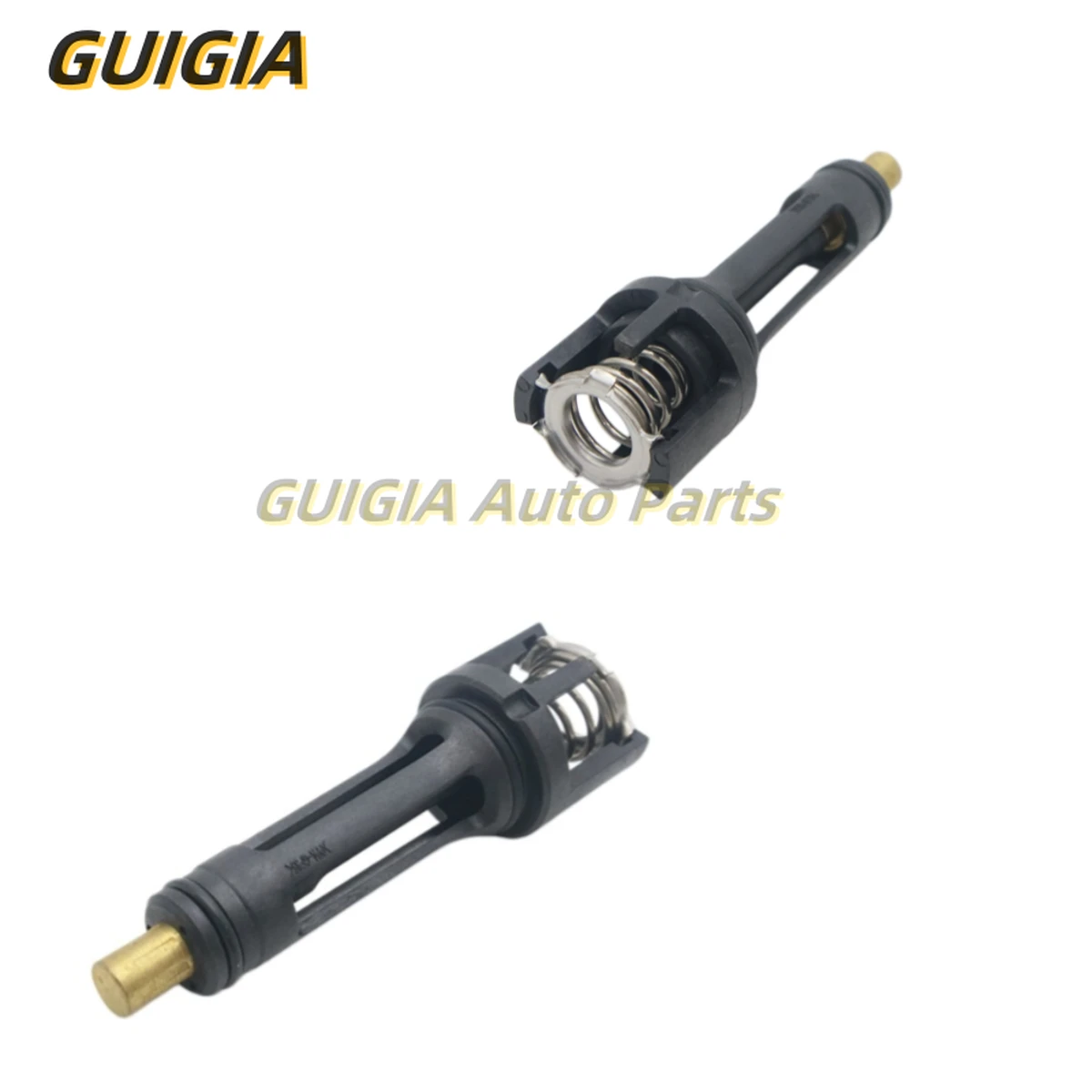 Engine Cooling Thermostat for Skoda Kodiaq Octavia Superb Volkswagen Golf Passat Scirocco Tiguan Audi Tt Seat Leon 06L121113A
