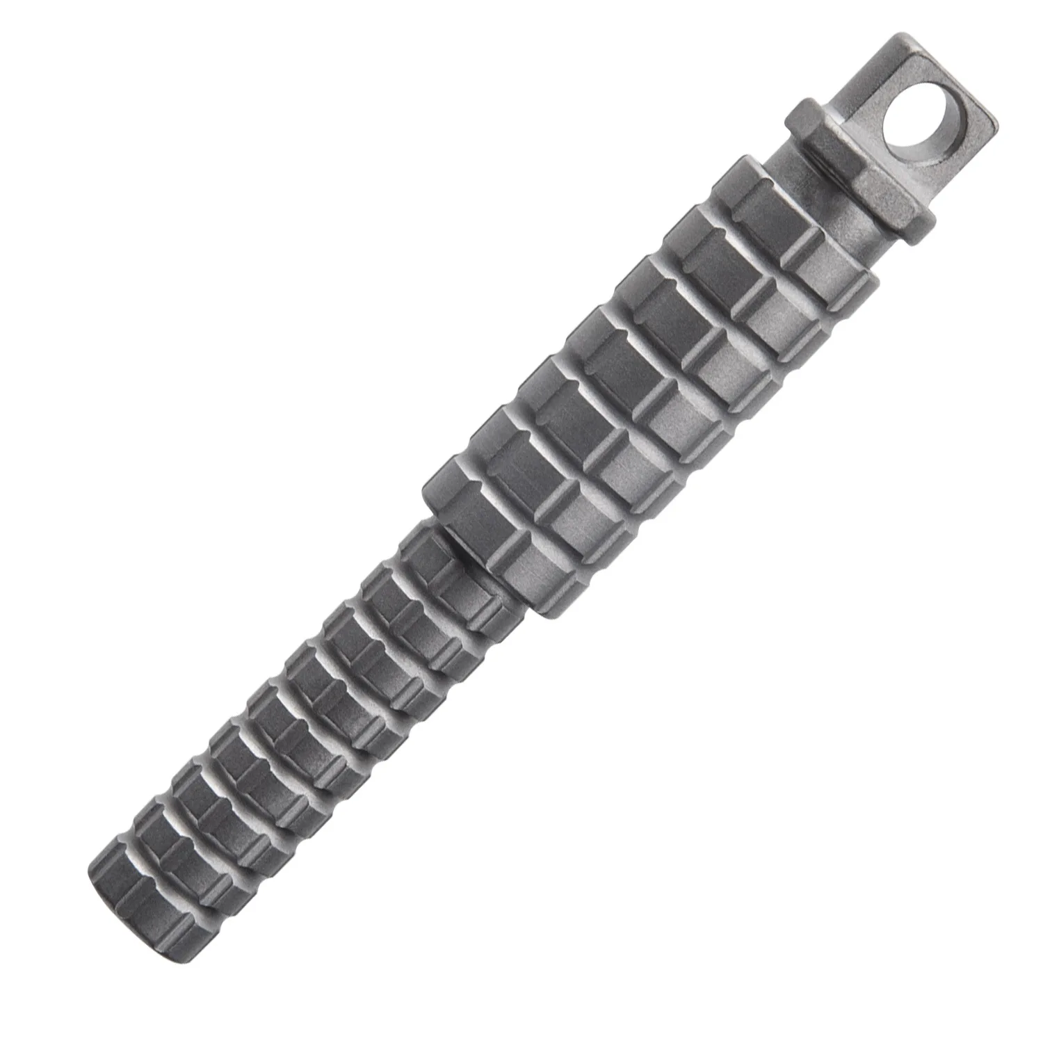 Outdoor Portable EDC Titanium Alloy Mini Pocket Tactical Pen Keychain Tool