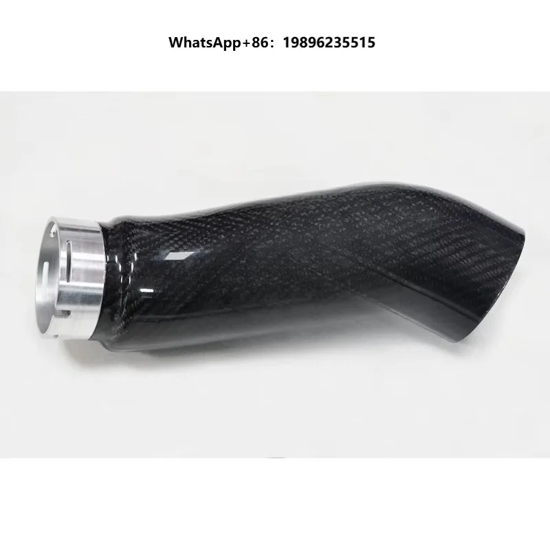 Automobiles  Performance Carbon Fiber Front Mount