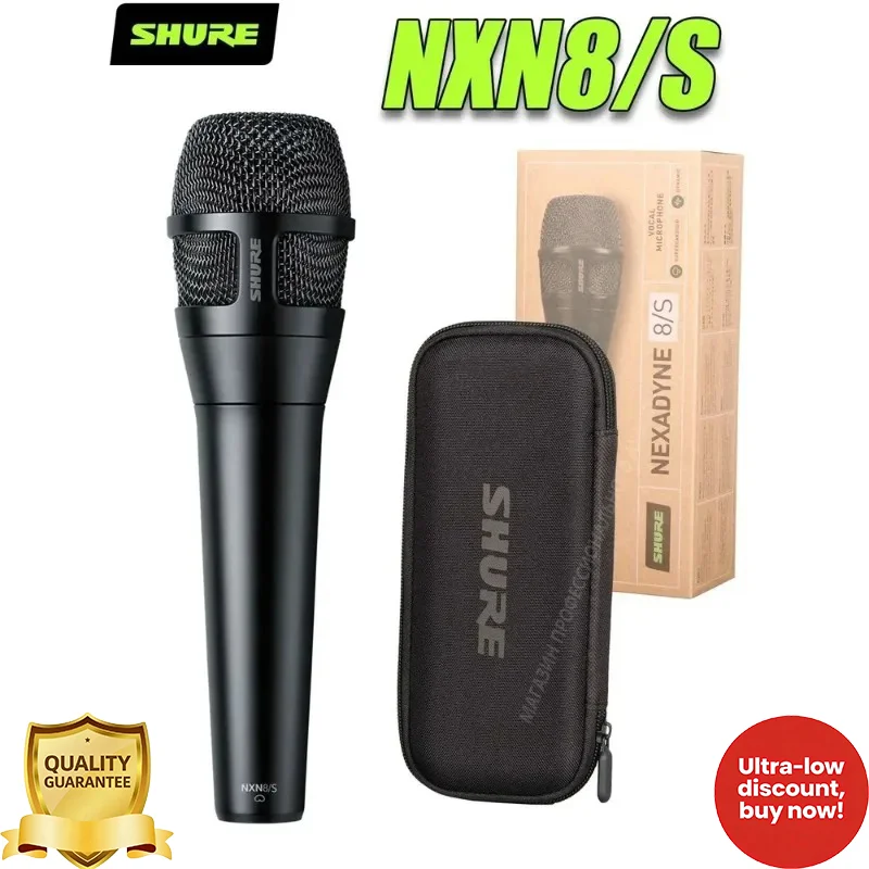 microfono-dinamico-supercardioide-professionale-shure-nxn8-s-per-voce-dal-vivo-e-karaoke-con-custodia-per-il-trasporto