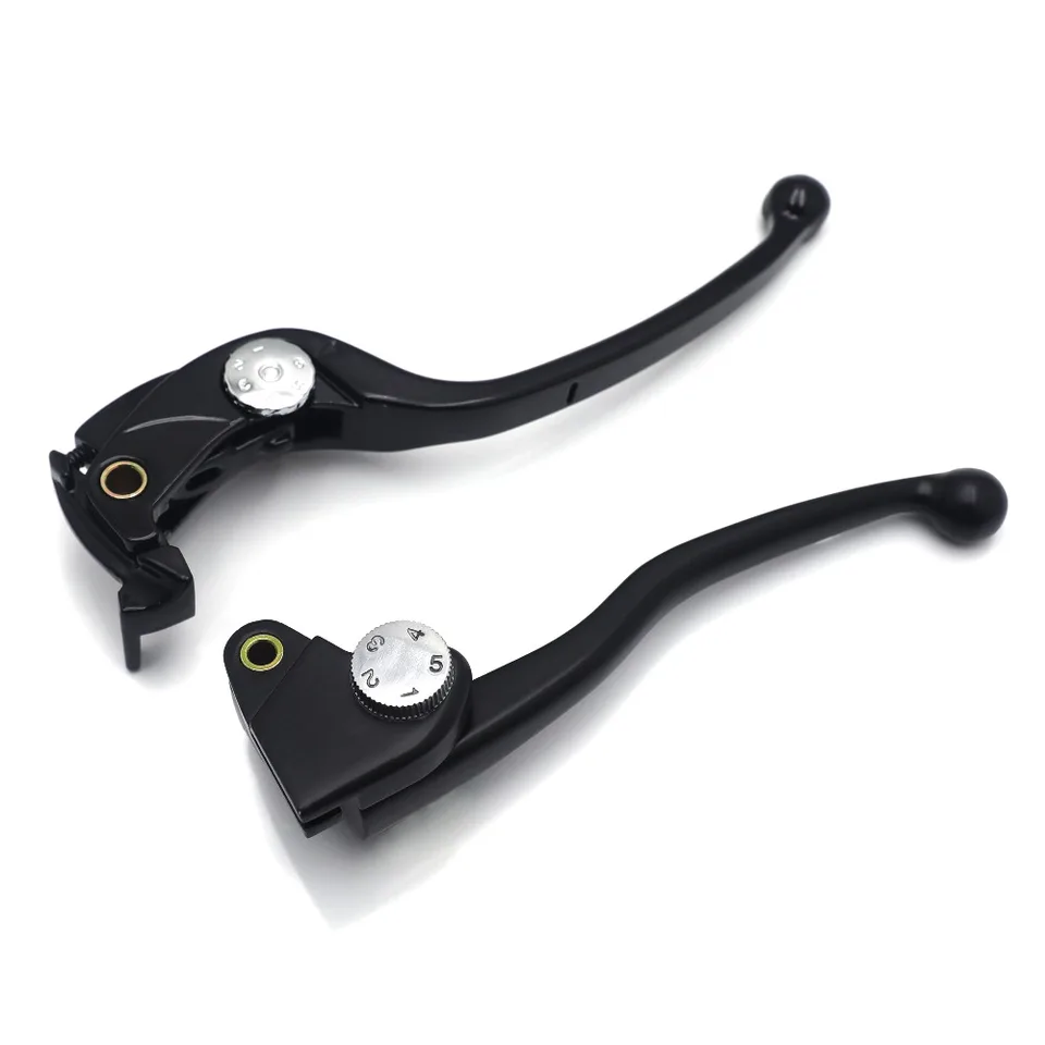 月様 Motorcycle Front Brake Clutch Levers for 2019-2024 Kawasak Ninja