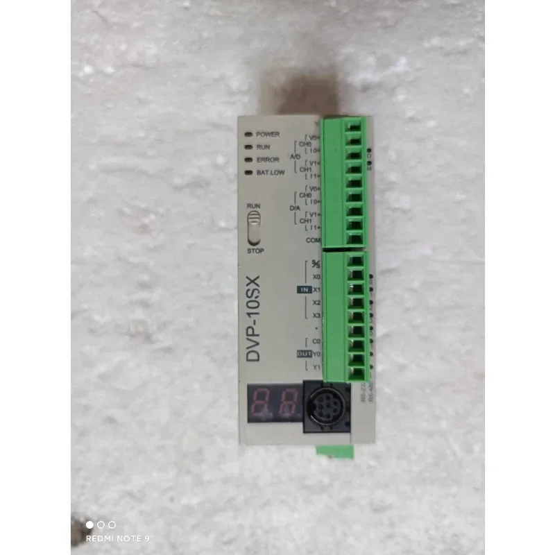 DVP-10SX Programmab…