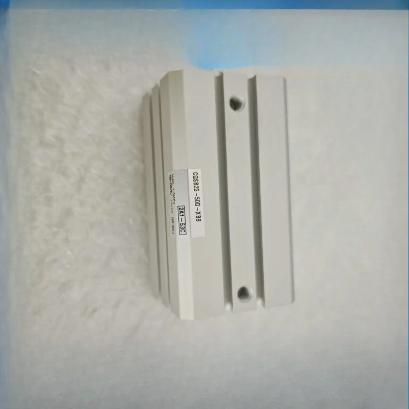 

Parts for SMC's new original thin cylinder CQSB25-50D-XB9