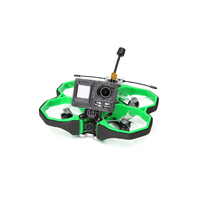 Protek25 HD SucceX-D Whoop V3 Caddx Polar Vista Digital HD XING 1404 4600KV 4S 114mm 2.5inch FPV Cinewhoop Ducted Drone