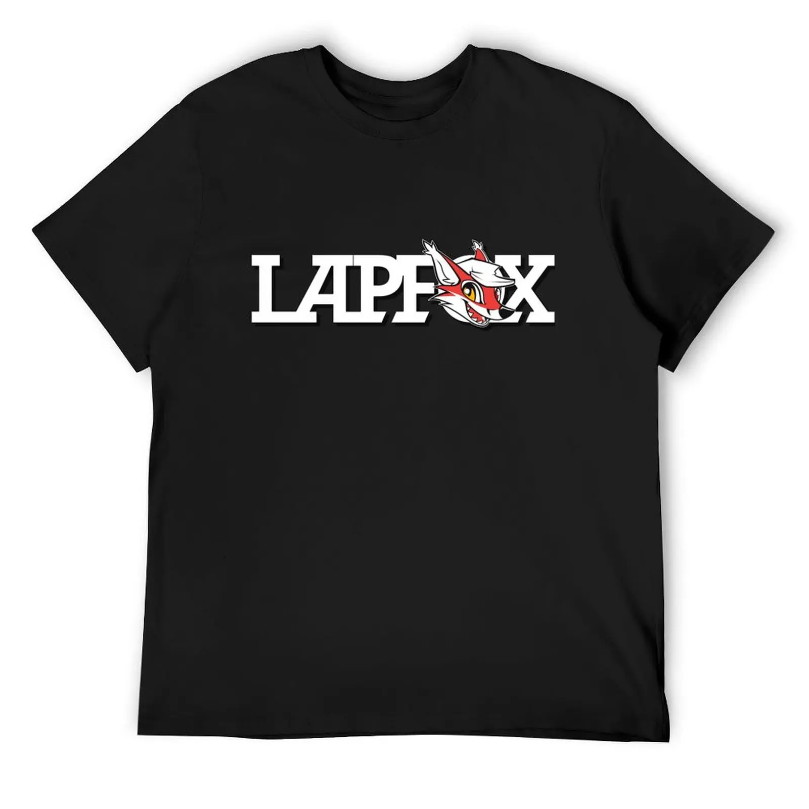 

Lapfox Trax T-Shirt summer tops oversized graphic tee oversized shirts graphic tee men