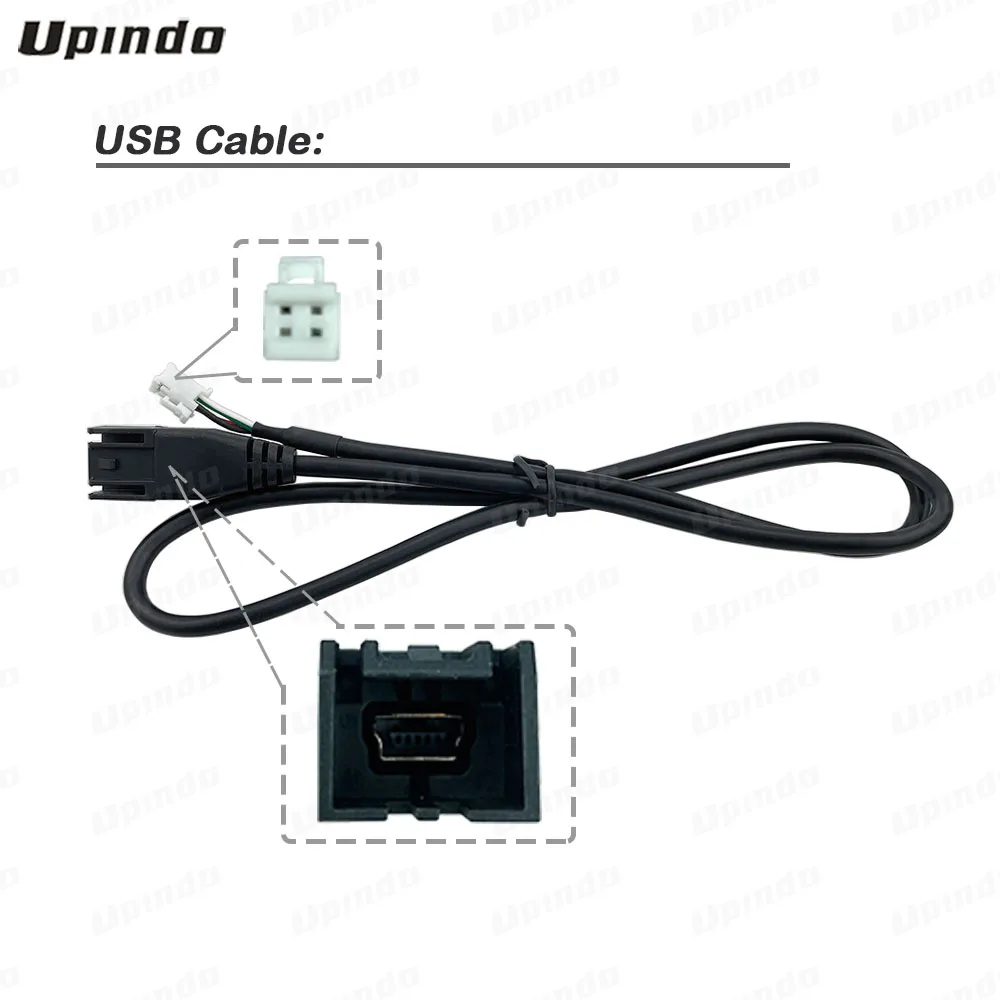 Car Radio Cable with CANBus Box For Buick Verano Chevrolet Malibu XL Power Wiring Harness Android Headunit Installation Adapter