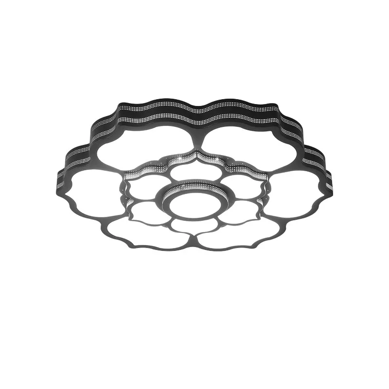 

Living room headlights, modern minimalist household atmosphere hall lights