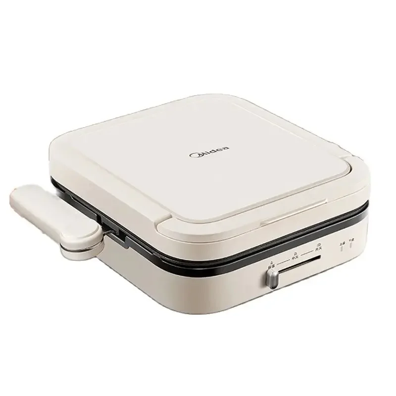 Midea Elektrische Pannenkoekenpan BBQ-machine Huishoudelijke Dubbelzijdige Verwarming Pannenkoekenpan Verbeterde Multifunctionele Steak Pannenkoeken - afbeelding 2