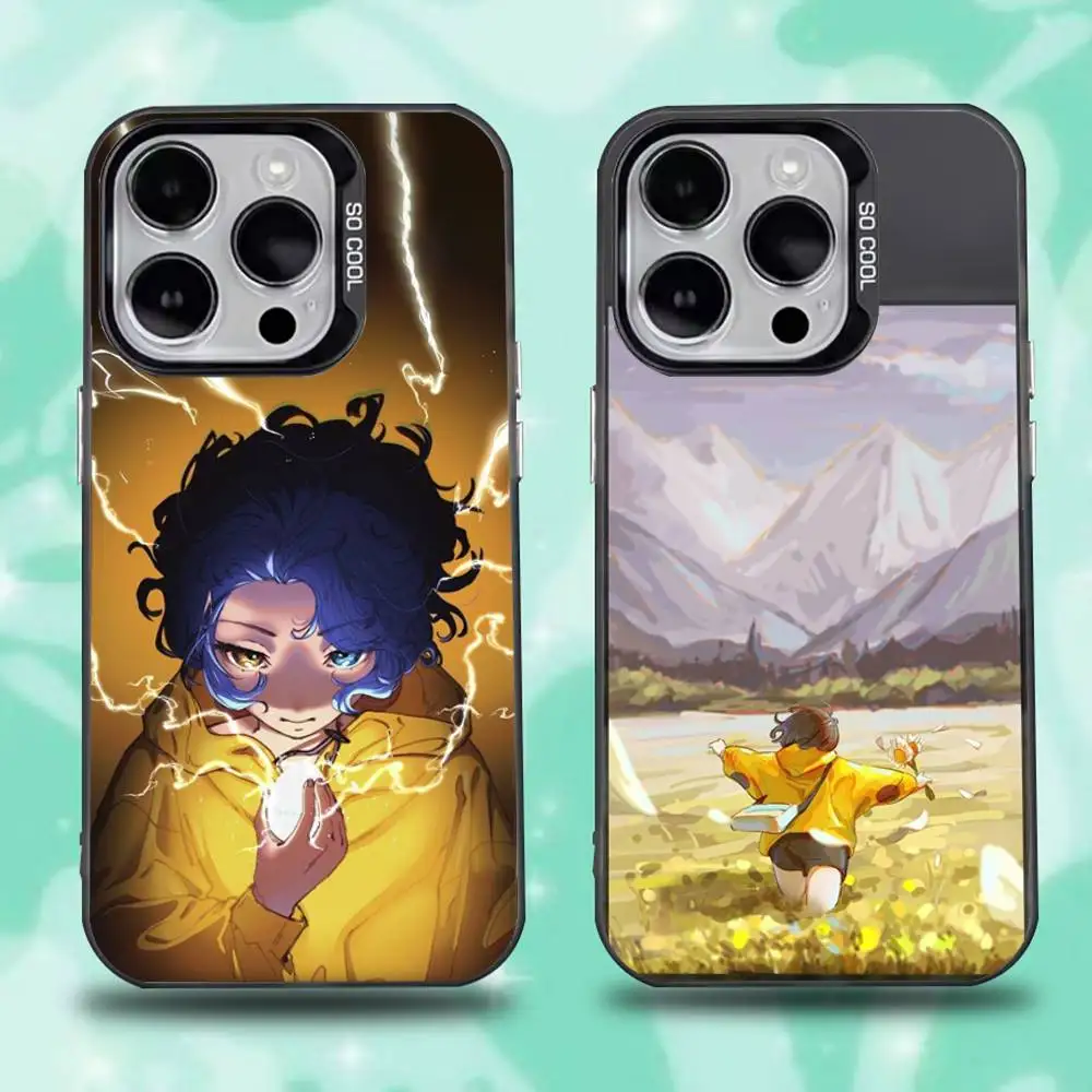 

Wonder E-Egg Priority Phone Case For iPhone 17,16,15,14,13,12,11,Pro,XS,Max,Plus,Mini,SE4,E IMD Matte Black