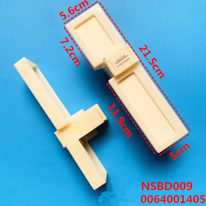 ใหม่ 1 ชิ้นสําหรับตู้เย็นมอเตอร์ NSBC001 NSBC003 0064001313   NSBD104 NSBD009 NSBD000 0064001405   ส่วนตู้เย็น