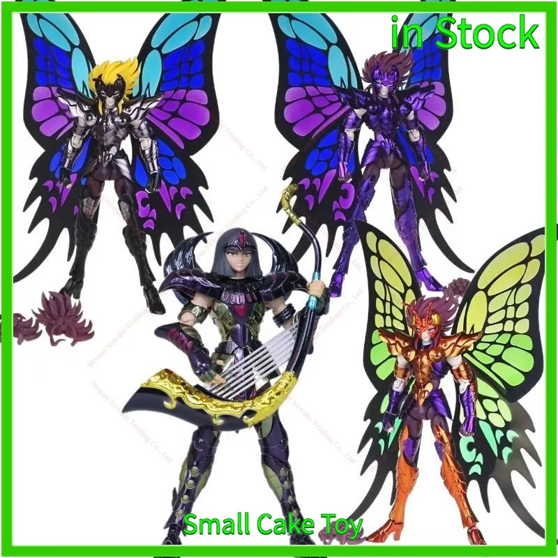 

В наличии MST Фараон Небо Зверь Звезда Фарао Бабочка Земля Демон Звезда Babilon Миф подземного мира Одежда-истребитель Три Су