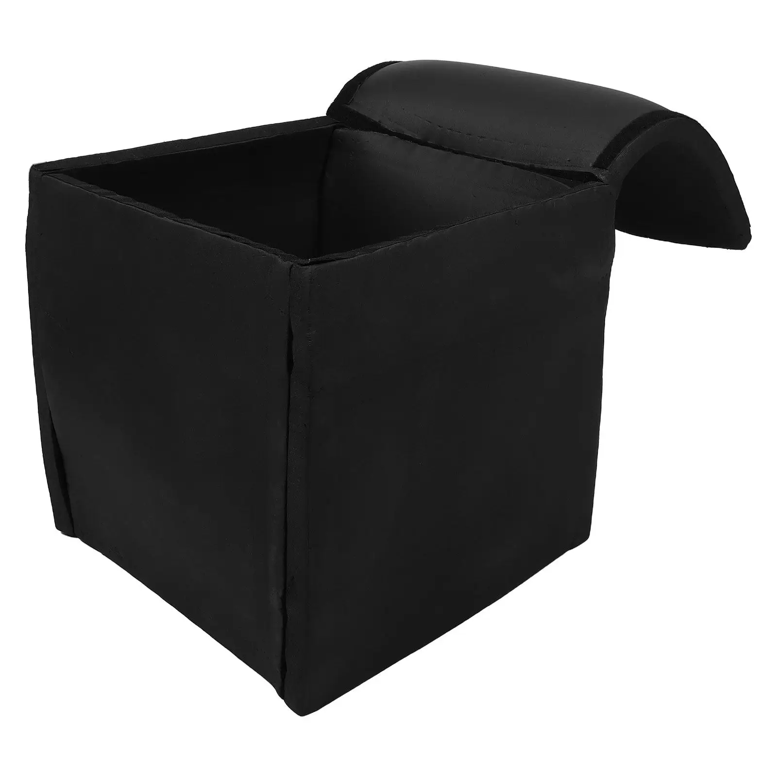 

1pcs 44cm Square Soundproof Cover Enclosure For Generator Noise Reduction Barrier Shield Soundproof Box For Booster Water Pump